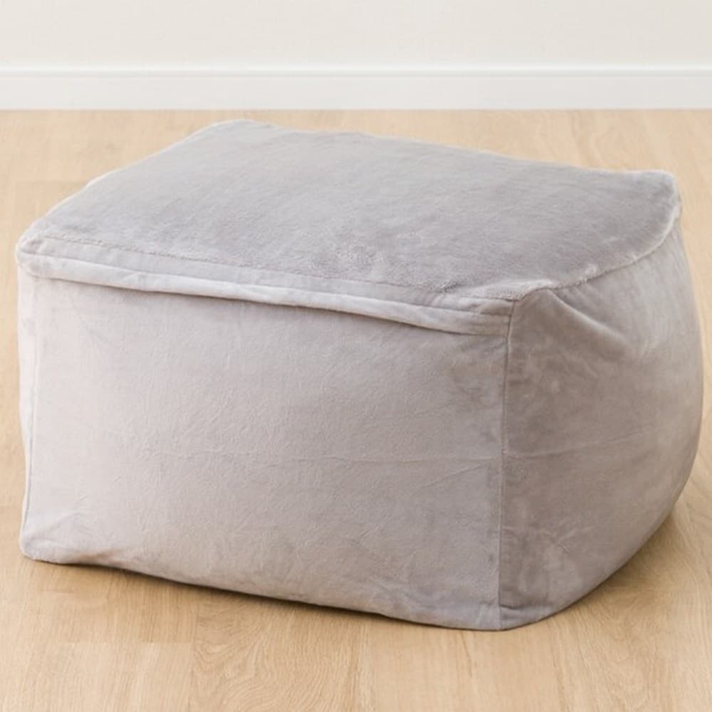 懶骨頭沙發套 灰