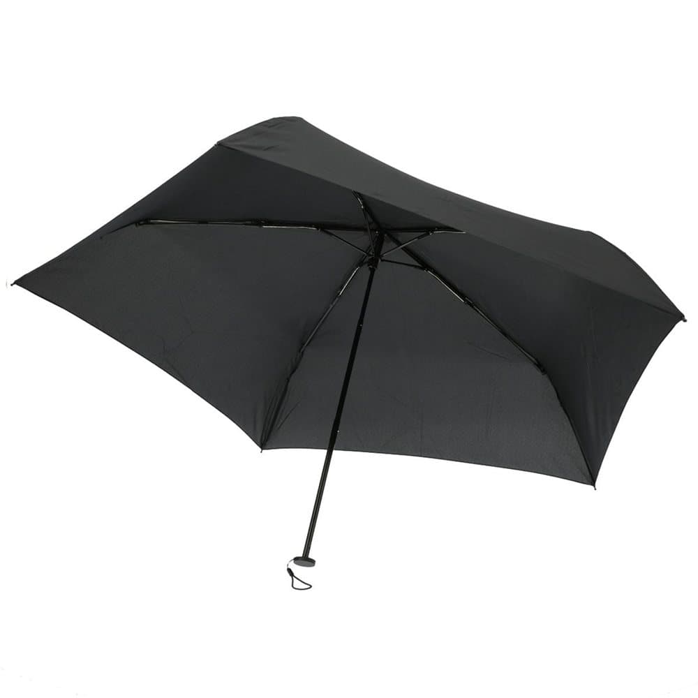 輕量折傘雨傘58CM BK｜NITORI 宜得利家居線上購物網
