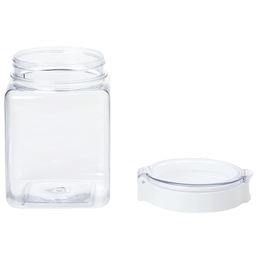 按壓開蓋式儲物罐1200ML｜NITORI 宜得利家居線上購物網